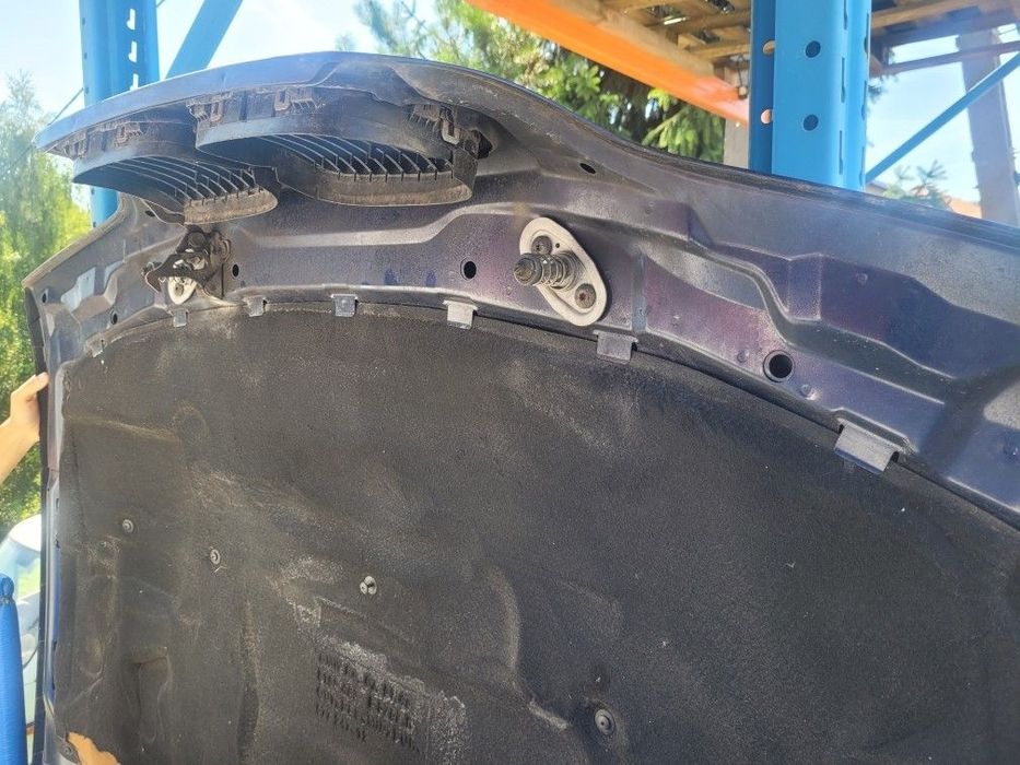 Maska BMW E39  przedlift/polift