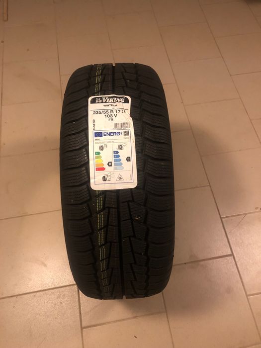Шина Viking WinTech 235/55 R17 103V XL FR Словаччина