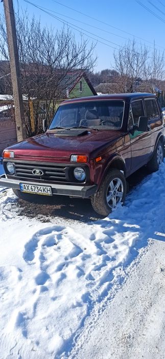 Продам ваз2121нива