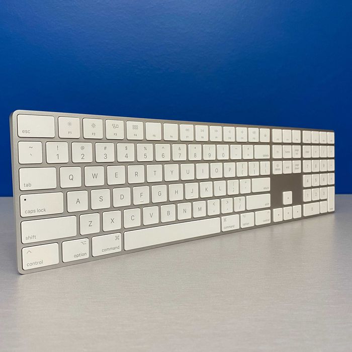 Apple Magic Keyboard c/Numérico (US)