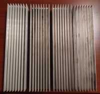 Radiator aluminiowy 4szt.