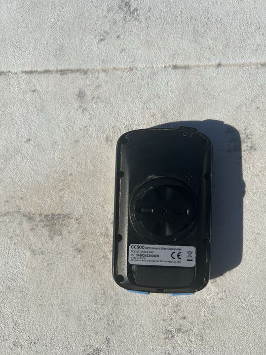 Vendo gps GEOID CC500