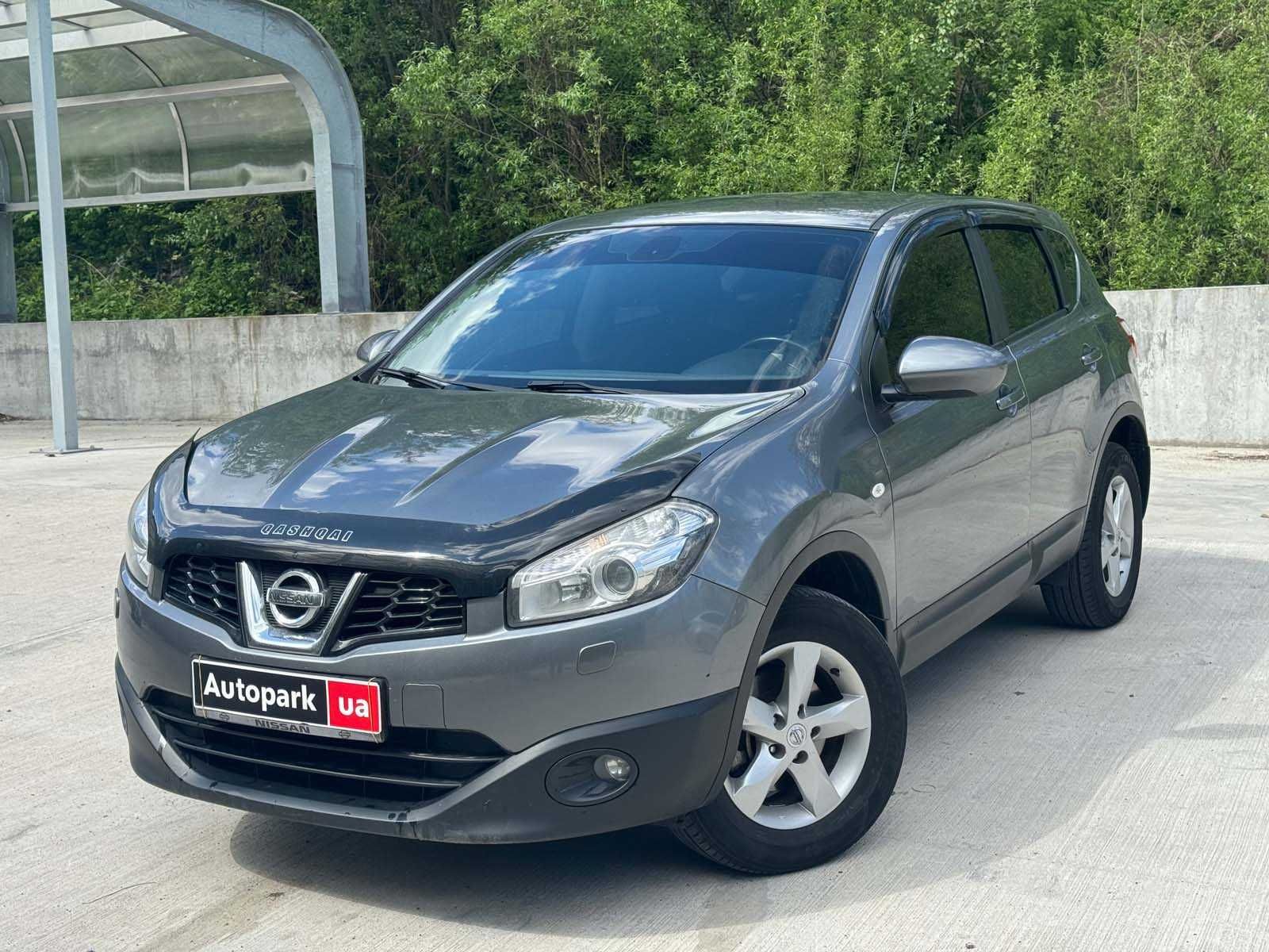 Продам Nissan Qashqai 2011р. #43343