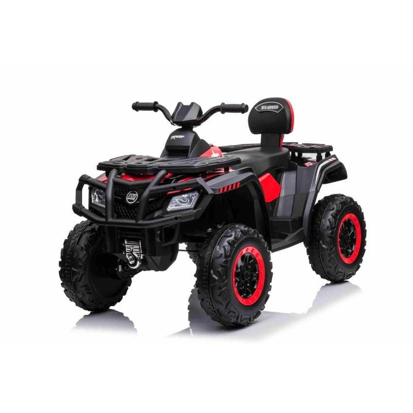 Quad Udźwig 59kg Auto na akumulator 320W 4x4 XT-SPEED Pojazd autko