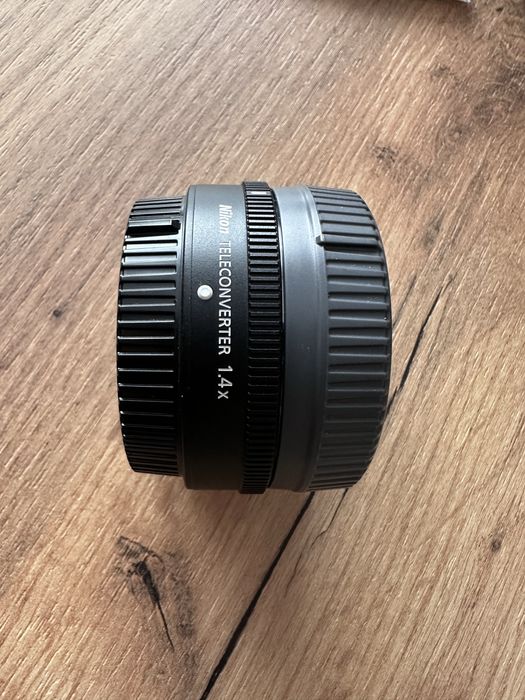 Telekonwerter Nikon Z TC-1.4x
