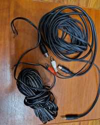 Комплект кабелів  для підключення сабвуфера