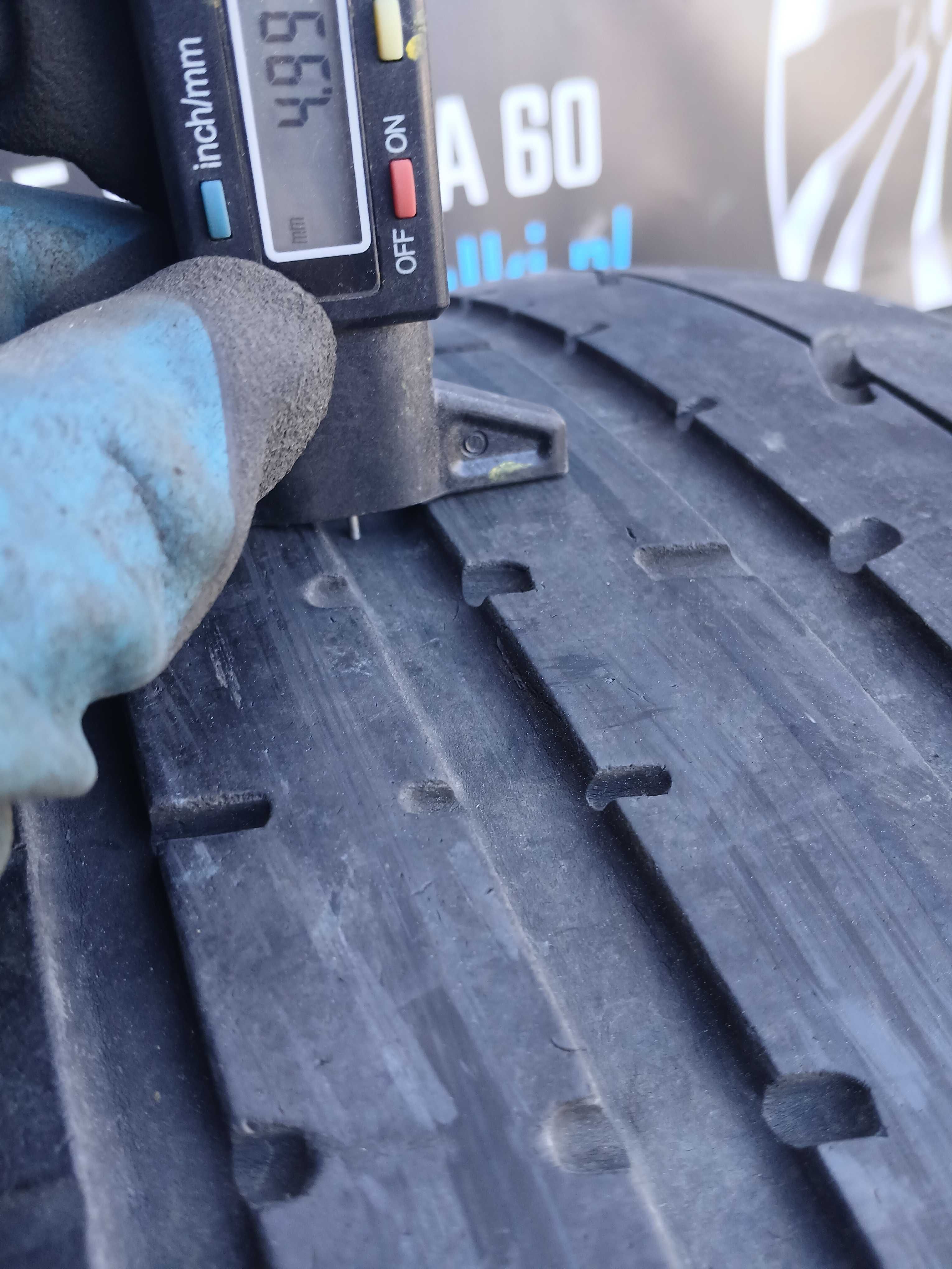 2x używane opony letnie 255/40 R19 Pirelli Gwarancja Montaż Duży wybór