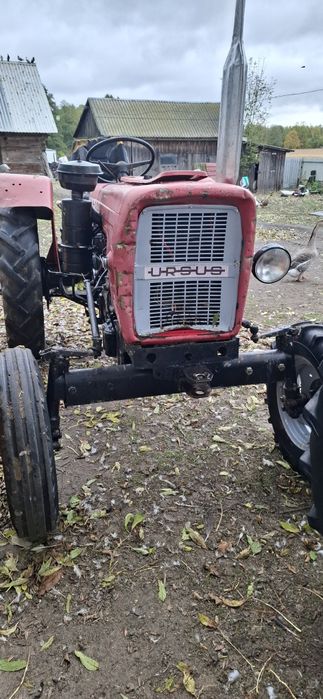 Ciagnik URSUS C 330 75r Do remontu lub na części podzespoły