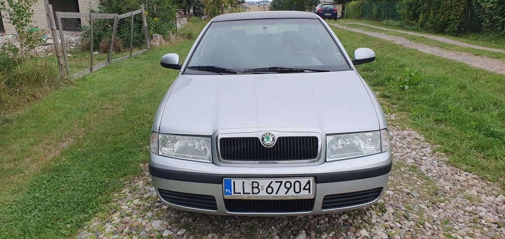 Skoda Octavia 2010r. 1.6 Benzyna/Gaz. Polski salon. Stan dobry.