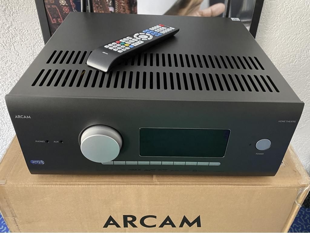 AV-ресиверы Arcam AVR20/AVR21/AVR30/AVR31/AVR11/AVR5