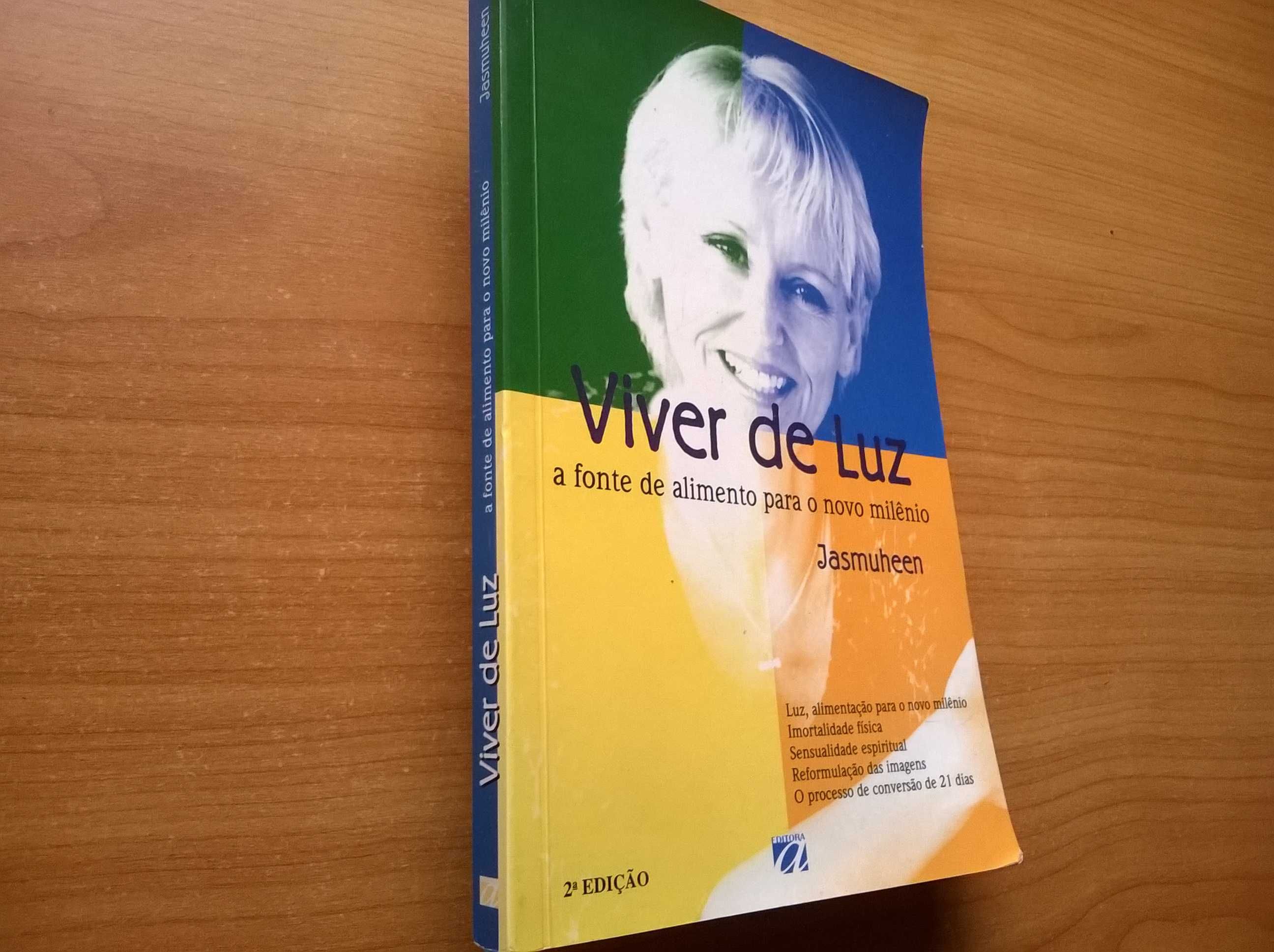 Viver de Luz - Jasmuheen