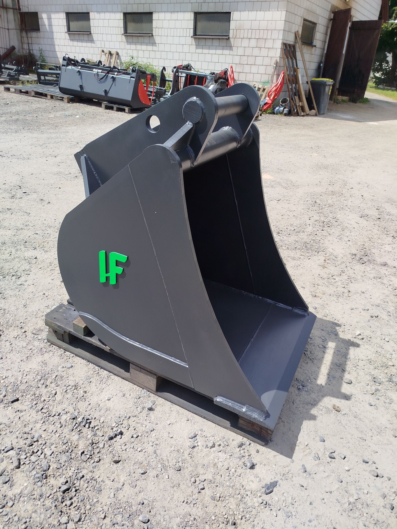 Łyżka kopiąca 80cm Lenhoff MS10 Verachtert S60 SMP T620 SW33 SW48