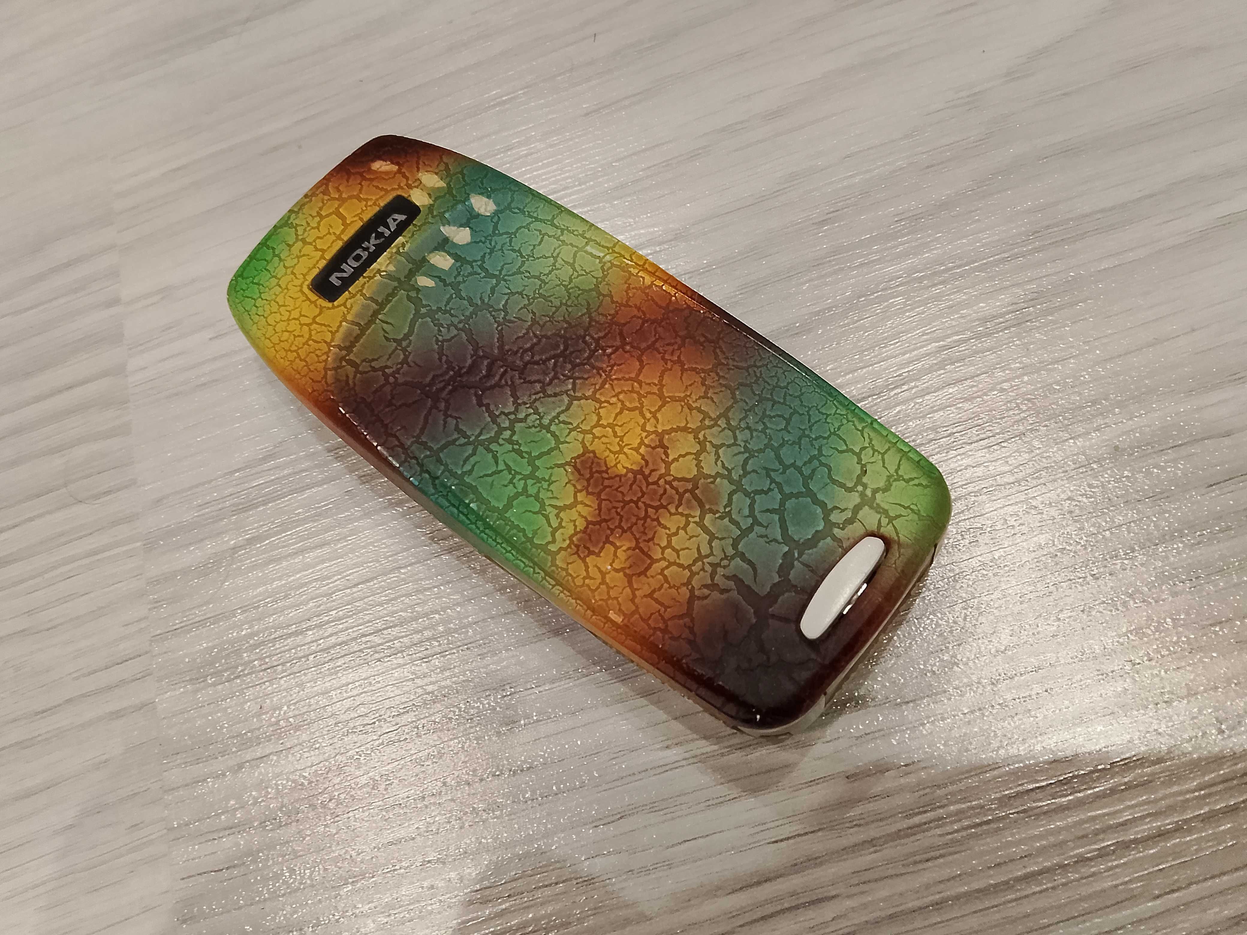 Nokia 3310 UNIKAT Kultowa Kolekcjonerska Telefon komórkowy nie 3410