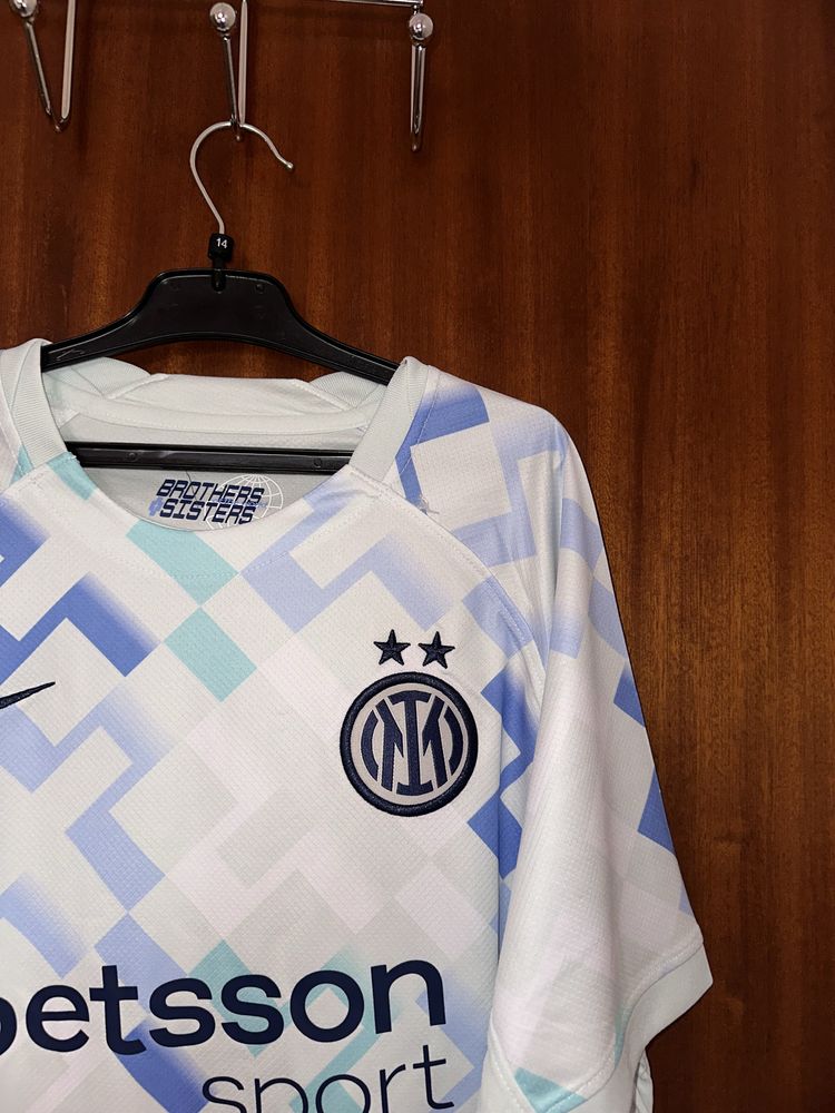 Camisola inter de Milão 2025/26