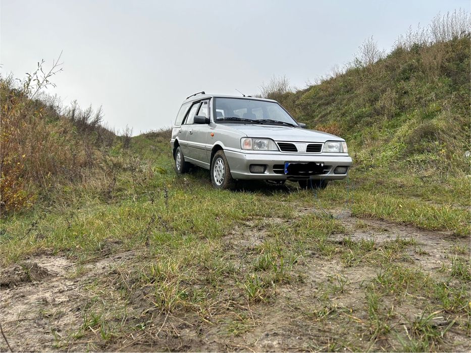 Polonez  Sprzedam Deawoo-FSO POLONEZ
