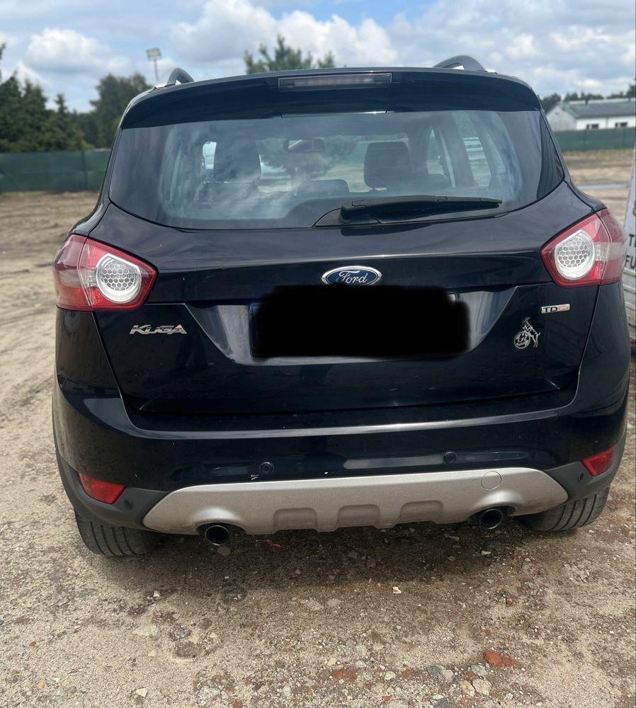 Ford Kuga Titanium 2.0 TDCI, 136 KM, 2009r.