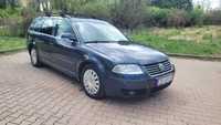 Volkswagen Passat B5FL 2004r 1.9TDI 6 biegów manual