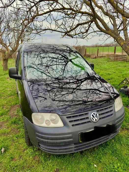 Продам автомобиль Volkswagen caddy 2008г.