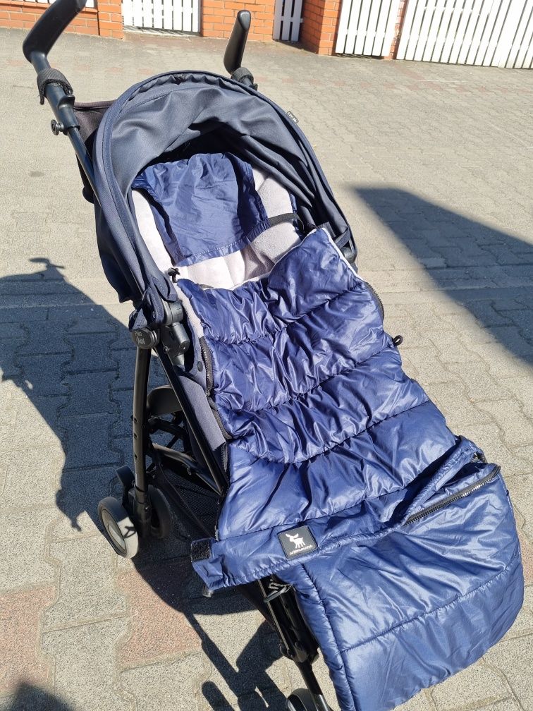 Wózek spacerówka Peg Perego Pliko Mini