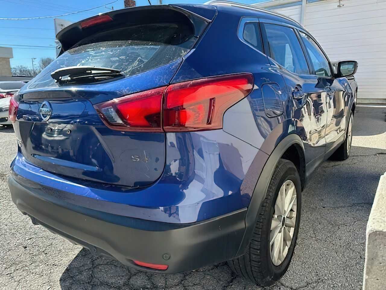 Nissan Rogue Sport SV 2019