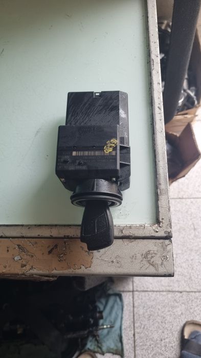 Canhão da Chave, Módulo EZS Mercedes Vito W639