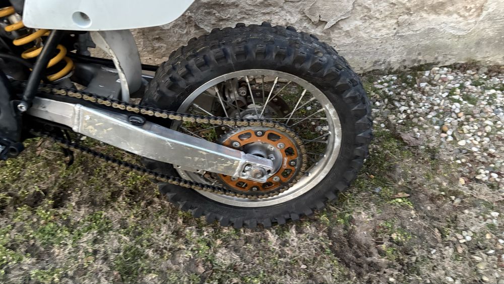 Honda CRF 150.
