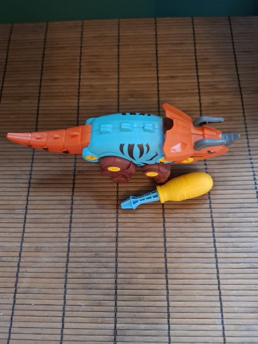 Dinozaur do rozkręcania