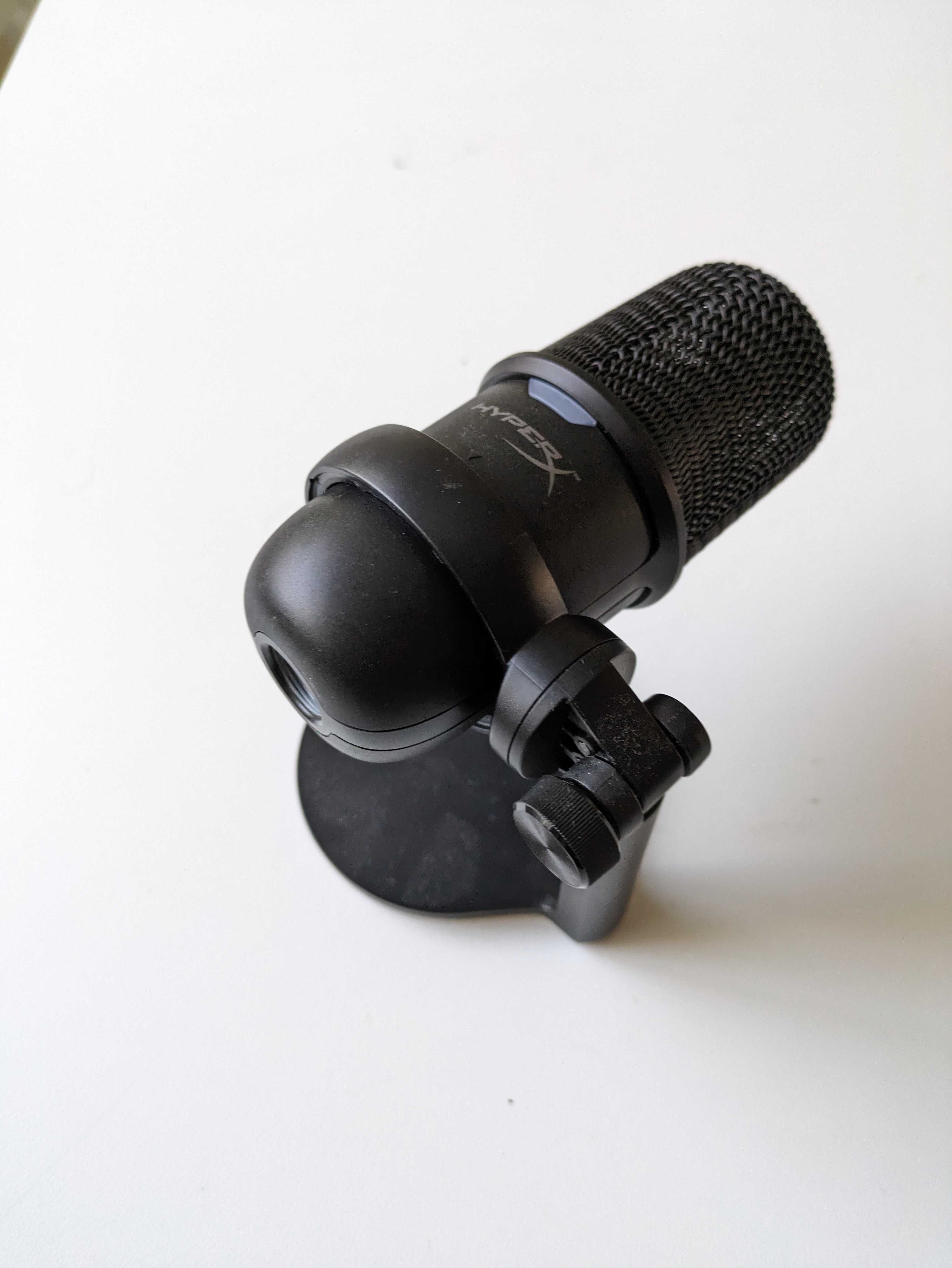 HyperX SoloCast - gaming microphone