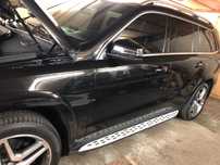 Разборка ,салон Mercedes  W166 GLS,  GLE-COUPE