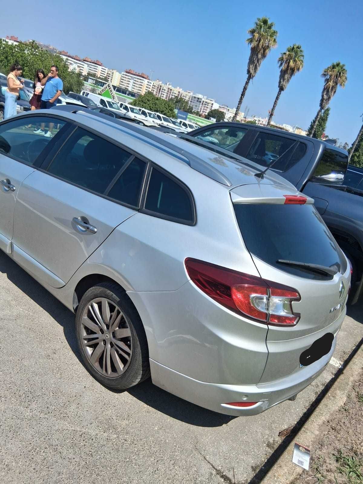 Renault Mégane Sport Tourer 1.5 dCi GT Line