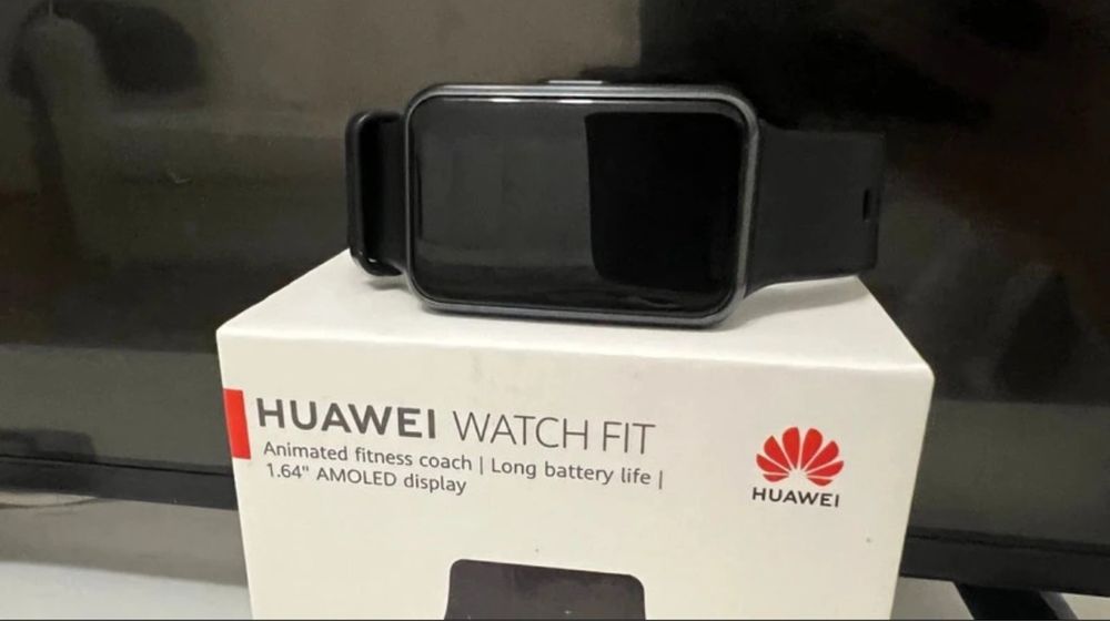 Huawei Watch Fit