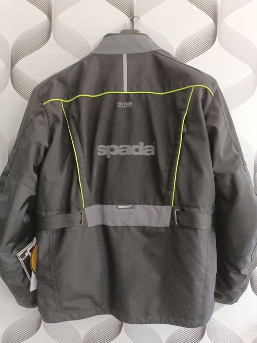 Мотокуртка чоловіча Rst airbag ,IXS,Spada, Rk Sports