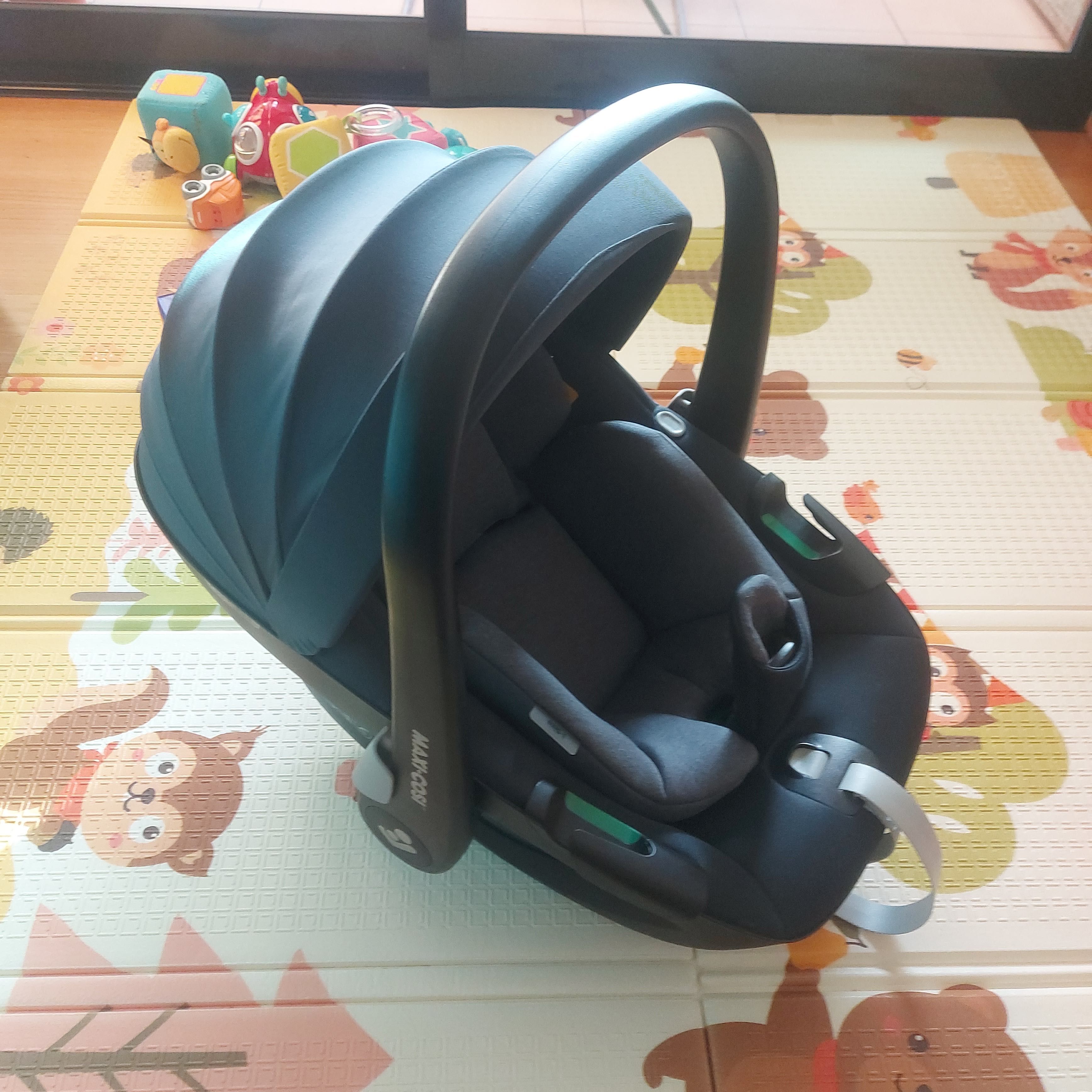 Maxi-Cosi Cadeira Auto Pebble 360º i-Size