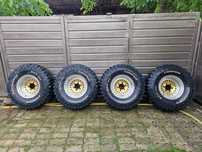 Шини 33x12.5 R15 Cooper Discoverer STT Pro резина MT болотна грязева