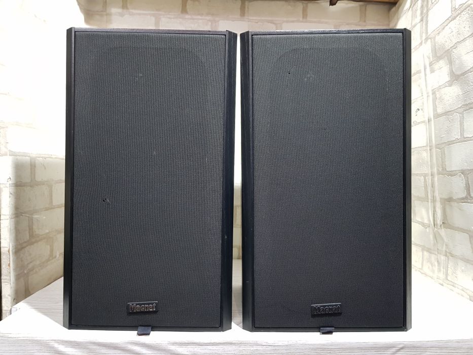 Акустика MAGNAT MSP 60, потужність 90/130 Вт, б/у з Німеччини