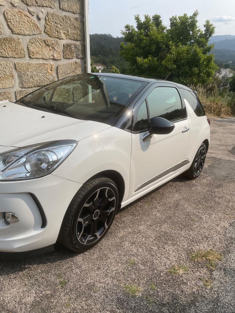 Urgencia venda citroen ds3 arranjo credito
