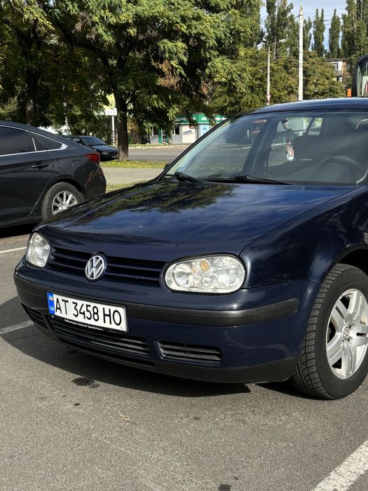 Volkswagen golf 4 1.6
