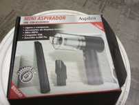 Mini aspirador novo em caixa USB