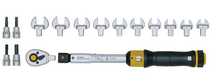 Klucz dynamometryczny  Proxxon MicroClick MC 60-Multi 3/8" 12-60Nm