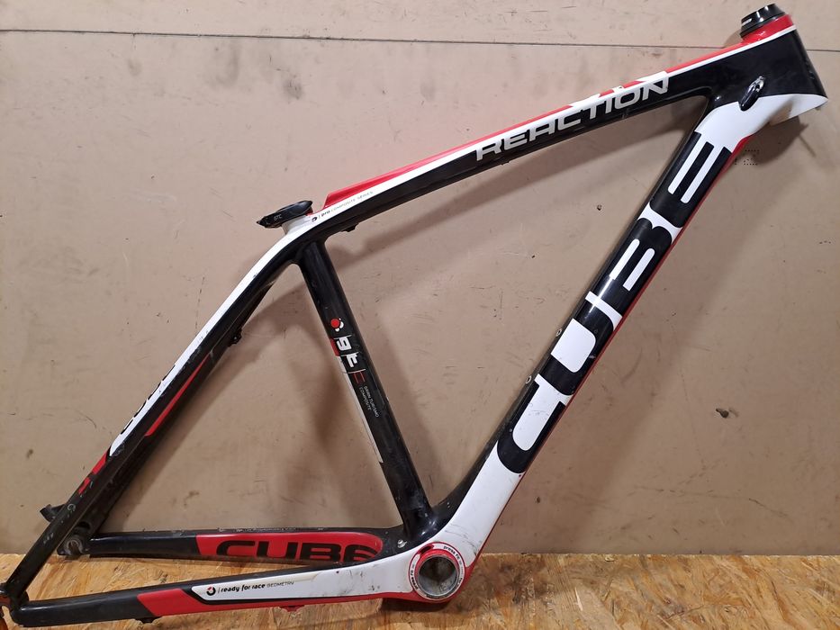 Rama Cube Reaction GTC 26 cali L trek specialized