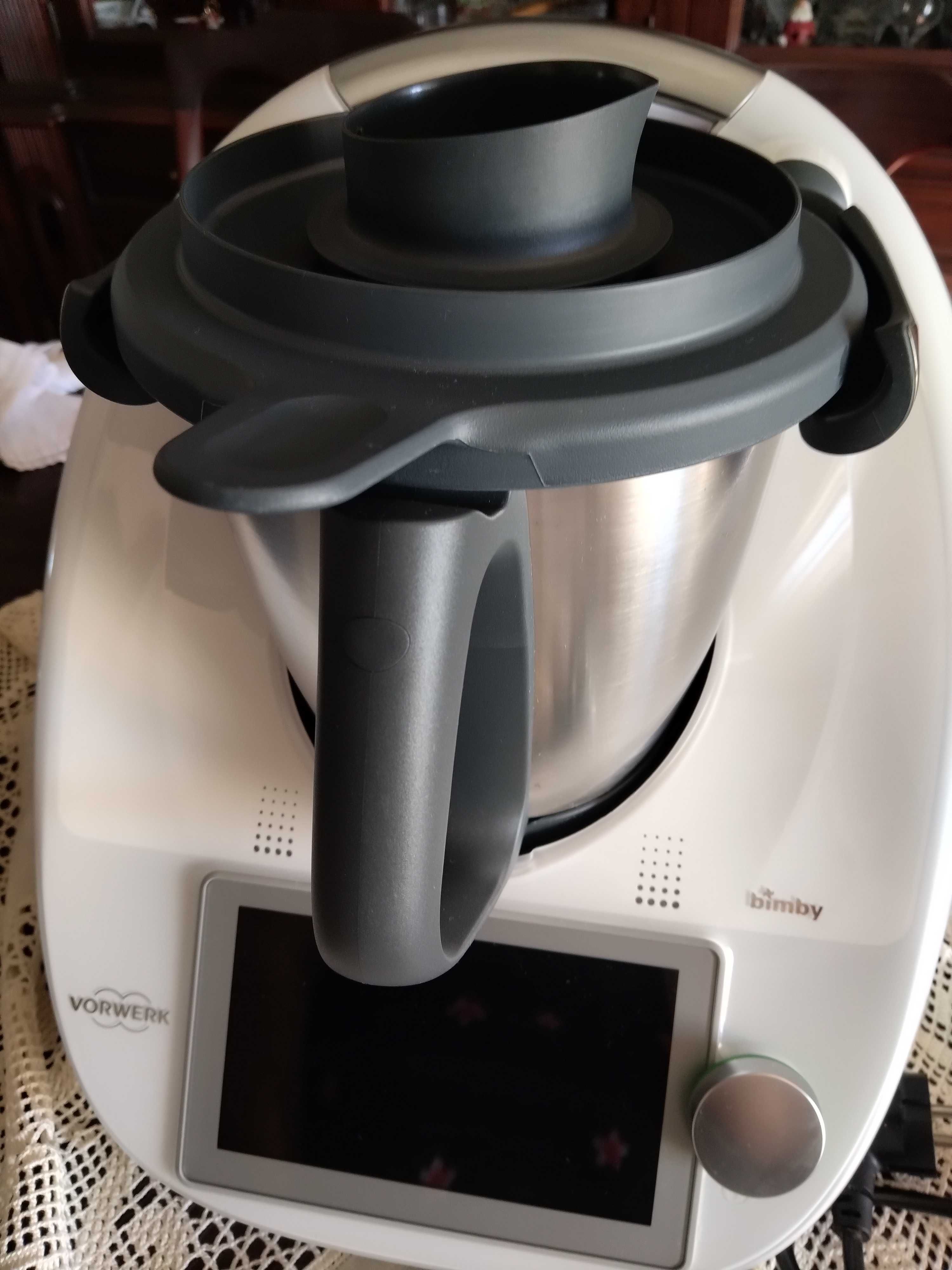 Bimby TM6 + Copo extra