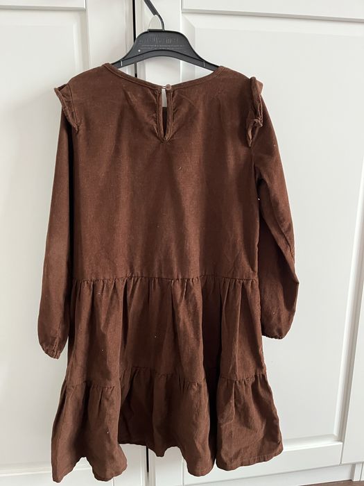 Sukienka dla dziewczynki