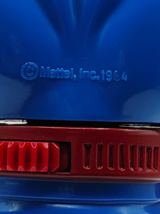 Sy-Klone 1984 Masters of the Universe He-man MOTU Mattel