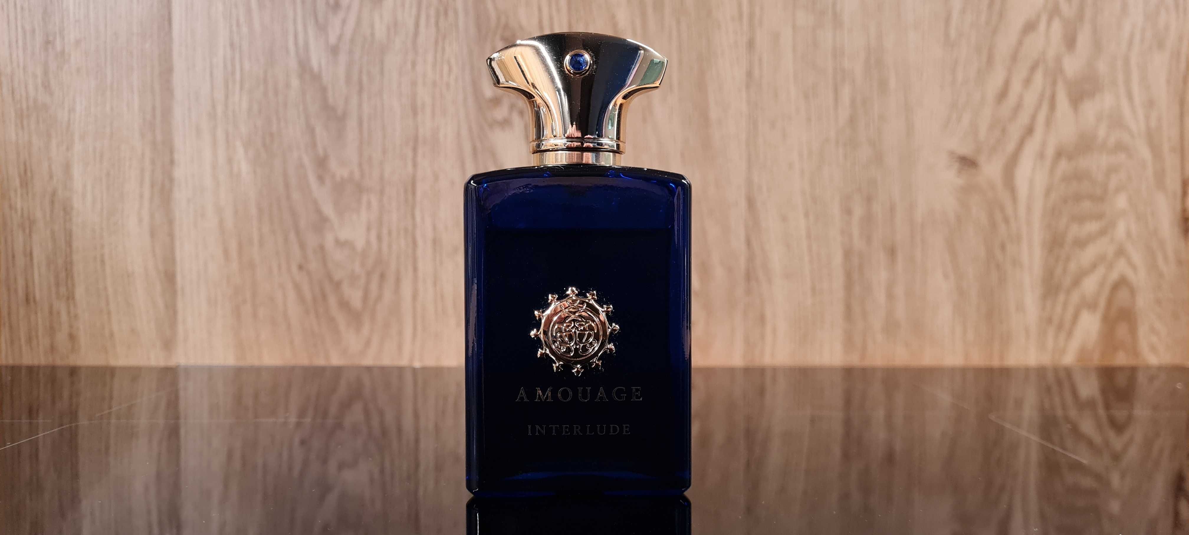 Amouage Interlude - Woda Perfumowana dla Mężczyzn 40 ml