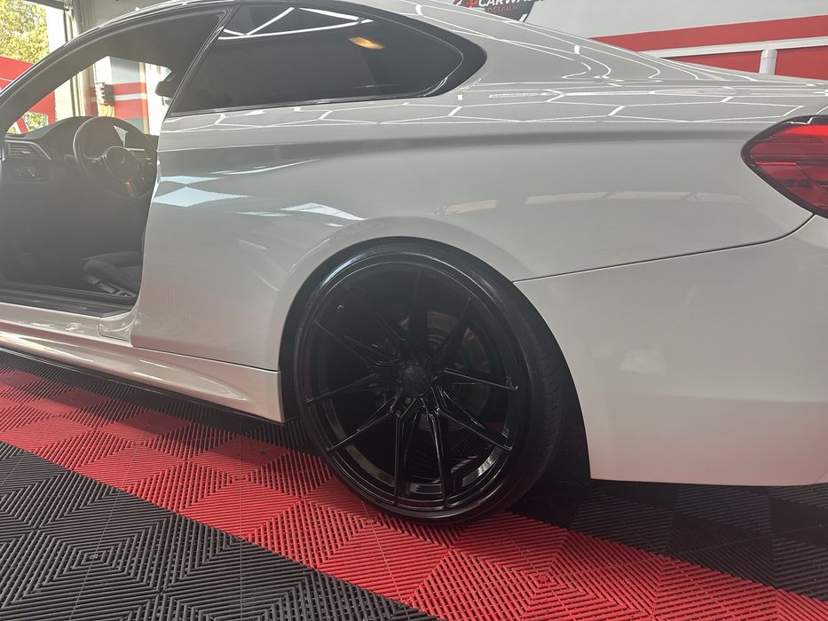 Bmw 420d pack m de origem