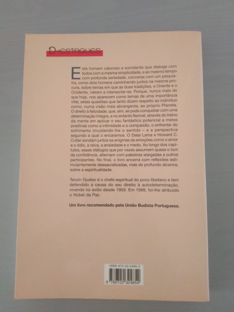 Livro Um guia para a vida