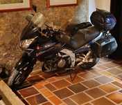 Suzuki VStrom 1000 DL