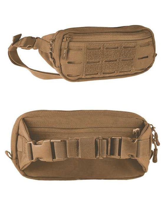 Сумка поясна/бананка Mil-Tec Fanny Pack Laser Cut