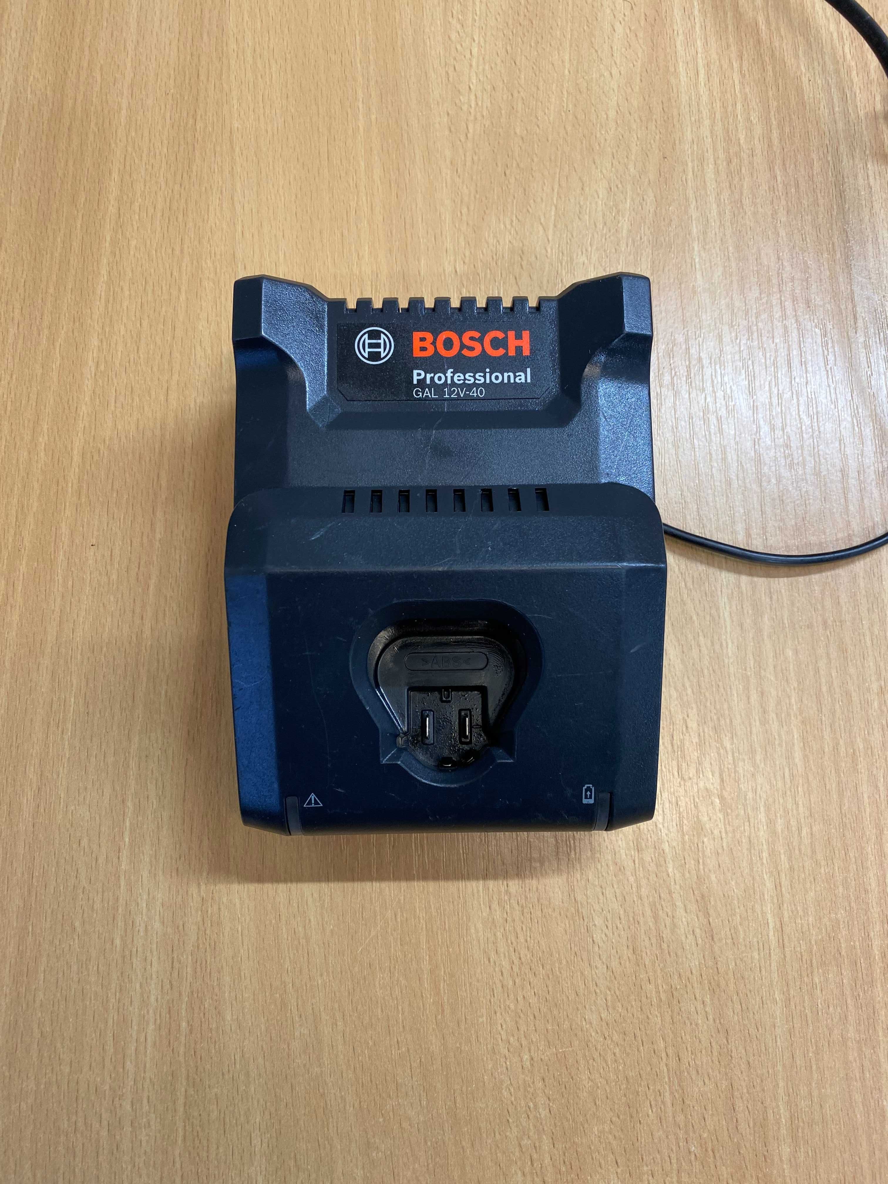 Ładowarka BOSCH GAL 12V-40 oryginał Bosch 18V