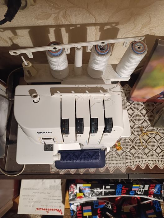 Оверлок Brother 3034d